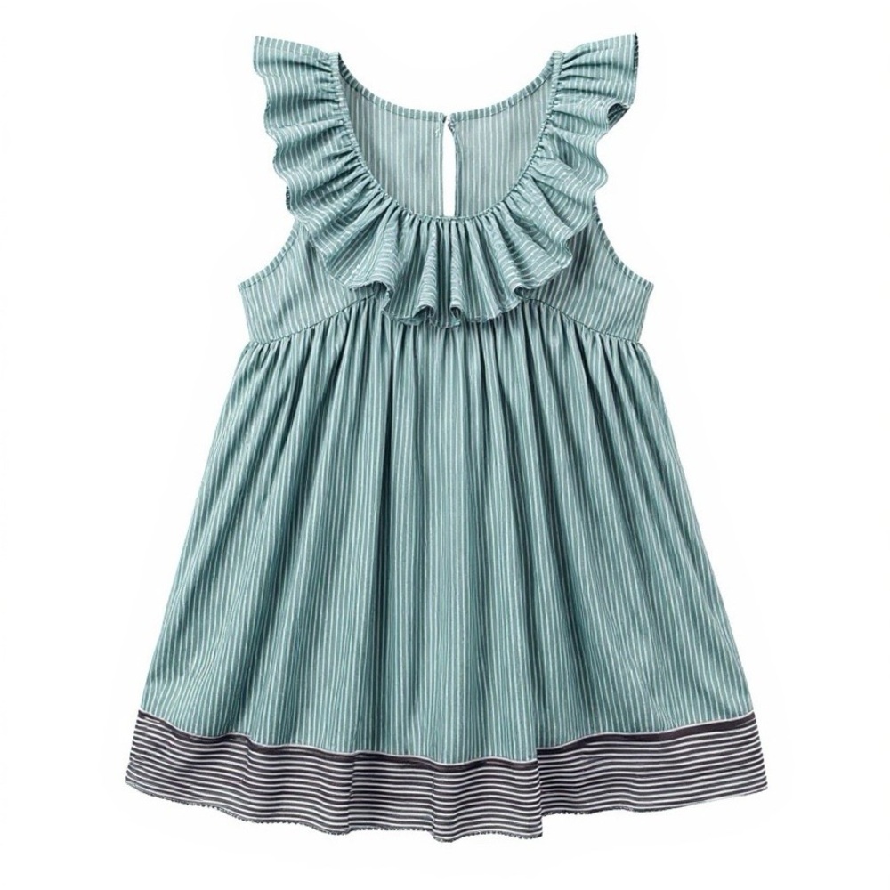 BCBGMaxazria Striped Halter Silk Top S